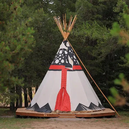 Starlight Retreat Yellowstone Island Park Exterior photo
