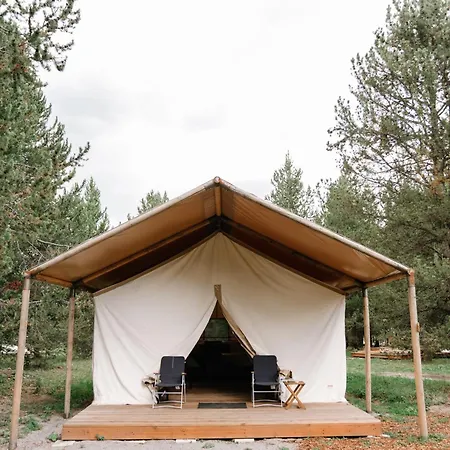 Starlight Retreat Yellowstone Island Park Exterior photo