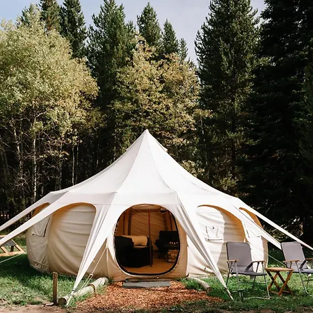 Starlight Retreat Yellowstone Island Park Exterior photo